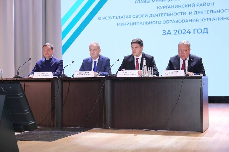 Состоялась открытая сессия районного Совета