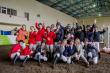 В конно-спортивном комплексе «Кавказ» прошли открытые соревнования по конному спорту, посвященные 5-летию воссоединения Крыма и Севастополя к России.