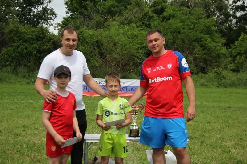 Футбольный турнир памяти Андрея Киященко