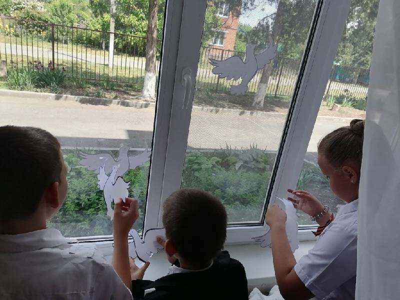 Окна Победы