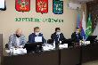 Сегодня в Курганинском районе состоялось Общее собрание Совета молодых депутатов при Совете муниципального образования Курганинский район