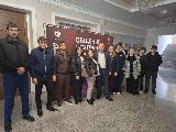 Делегация Курганинского района приняла участие в мероприятии «Общение без границ» г. Армавире