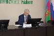 Состоялось заседание районной антитеррористической комиссии под председательством руководителя муниципалитета Андрея Ворушилина