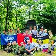Воспитанники военно-патриотического клуба «Казачья слобода» приняли участие в международной подводно-горной экспедиции