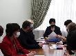 Первый заместитель главы Курганинского района Светлана Мезрина провела заседание проектного офиса МО Курганинский район