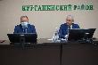 Глава Курганинского района Андрей Ворушилин провел еженедельное районное планерное совещание
