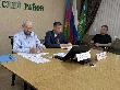 Глава Курганинского района Андрей Ворушилин принял участие в совместном заседании Антитеррористической комиссии и Оперативного штаба