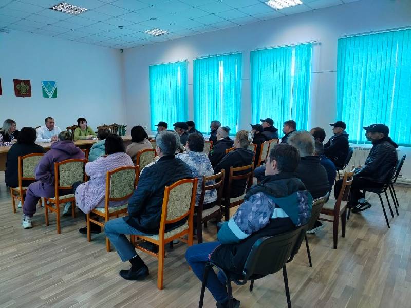 Обсудили вопросы межнациональных отношений и незаконной миграции