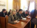 Молодые депутаты Курганинского района приняли участие  в заседании Бюро президиума