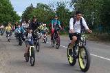 Велопробег собрал в Курганинске приверженцев  экологически чистого и безопасного транспорта,  сторонников здорового образа жизни