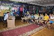 В Курганинске сотрудники полиции и общественники организовали для школьников экскурсию в музей и напомнили о вреде наркотиков
