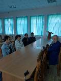 В Темиргоевском сельском поселении состоялась  рабочая встреча молодых депутатов