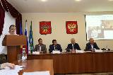 Сегодня состоялось Общее Собрание Совета молодых депутатов  при Совете муниципального образования Курганинский район