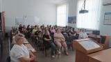 Родительское собрание прошло в Курганинском аграрно-технологическом техникуме