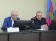 Состоялось заседание районной межведомственной комиссии по обеспечению безопасности дорожного движения под председательством главы района Андрея Ворушилина. 