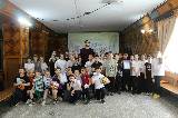 Cпортивный праздник «Будь здоров – всегда здоров!»