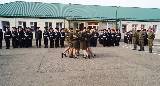В кадетском корпусе Курганинска прошла торжественная линейка, посвященная Дню Победы