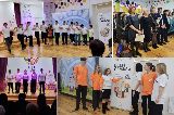 В рамках Года семьи в Центре детского творчества г.Курганинска организовали и провели большой фестиваль национальных культур под названием "Мы все - одна семья"