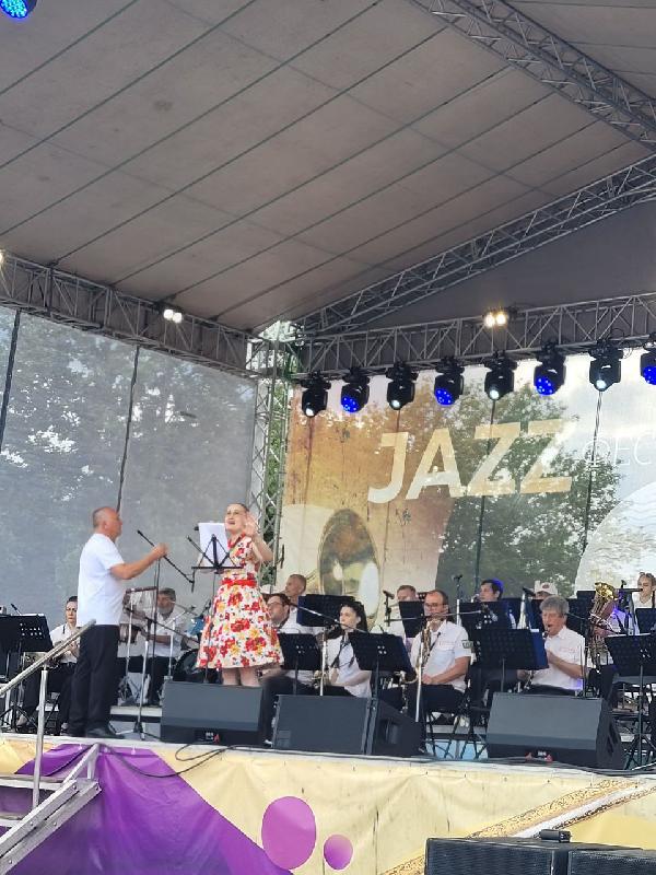 В Курганинске состоялся четвертый фестиваль джазовой музыки «LabaJazz»