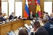 Реализацию карантинных мер обсудили на заседании краевого оперштаба под председательством Вениамина Кондратьева