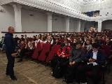 О здоровом образе жизни молодые депутаты поговорили  со школьниками ст. Родниковской