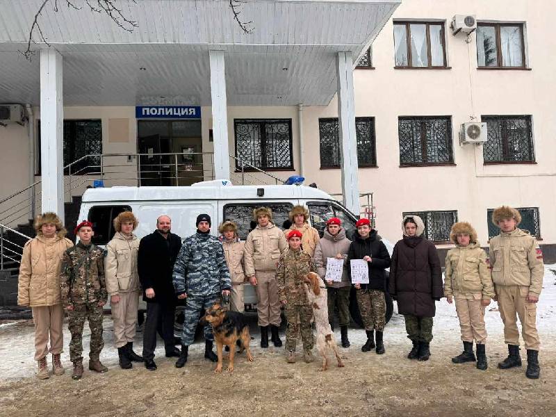«Студенческий десант»