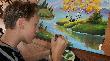 Дети Кубани примут участие в общероссийском экологическом конкурсе «Разноцветные капли»