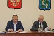 Глава Курганинского района Андрей Ворушилин принял участие в работе 29 сессии Совета муниципального образования Курганинский район VII созыва