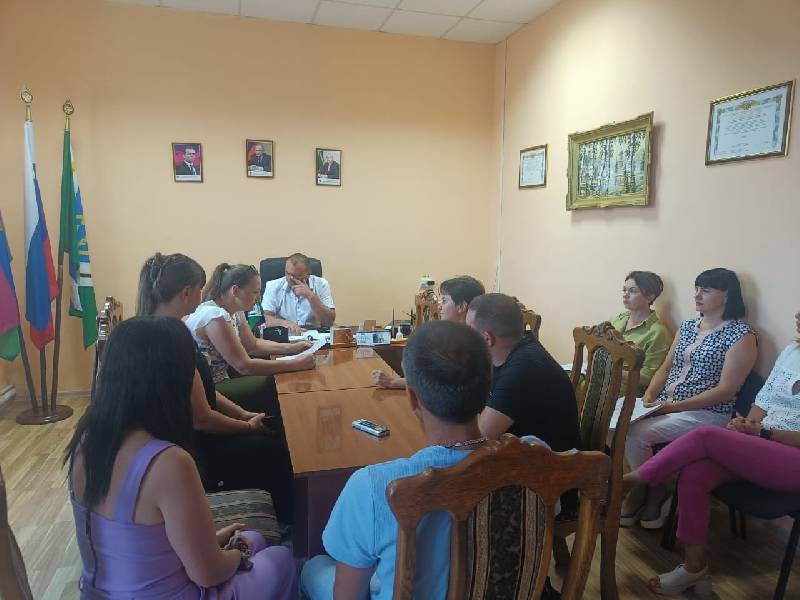 Сессия Совета Темиргоевского сельского поселения