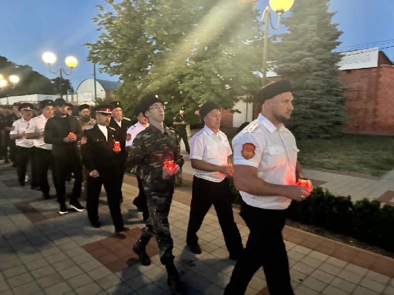 День памяти и скорби