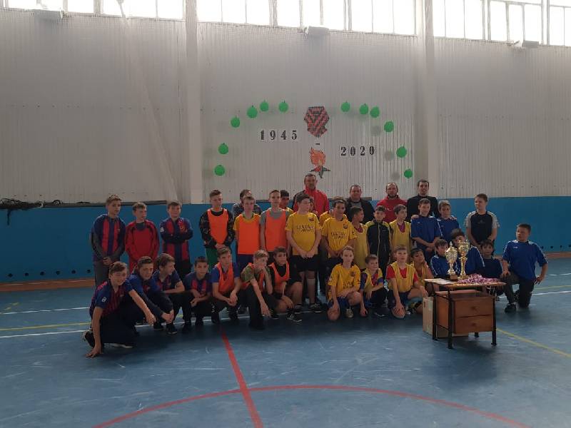 В Темиргоевской состоялся турнир по мини-футболу