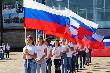 Вениамин Кондратьев поздравил жителей края с Днем Государственного флага России