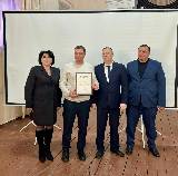 Открытая сессия Совета Безводного сельского поселения