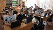 Мобильный технопарк «Кванториум» побывал в михайловской школе № 12
