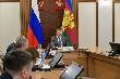 В Краснодарском крае обсудили готовность к паводковому и пожароопасному сезонам