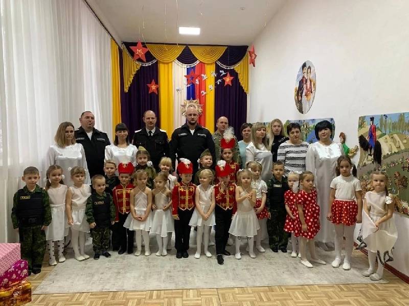 Молодой депутат Курганинского района Сергей Крокушкин принял участие в торжественном мероприятии посвященном Дню героев Отечества!