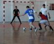 В рамках акции «Студенческий десант» в Курганинске состоялся товарищеский матч по мини-футболу