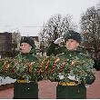 Сегодня в Курганинске отметили День защитника Отечества.
