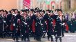 Казаки Кубанского казачьего войска приняли участие в Параде Победы в Москве