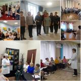Наркомания: угроза для личности и коллектива. Профилактика в действии