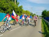 28 июня  в городе Курганинске состоялось масштабное мероприятие:  «Велопробег 2017»