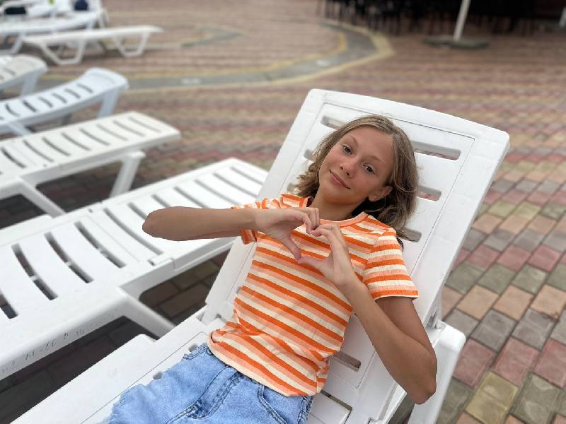 Веселые каникулы с друзьями