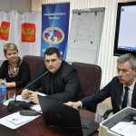 Об участии в обучающем семинаре избирательной комиссии Краснодарского края