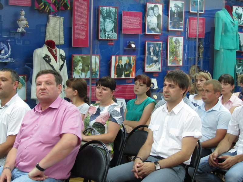 Состоялось общее собрание Совета молодых депутатов при Совете муниципального образования Курганинский район