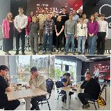 Краснодар, древняя столица Кубани, вновь окунулся в атмосферу азарта и мудрости, став площадкой для захватывающей битвы умов в рамках этно-марафона «Пока мы едины – мы непобедимы!»