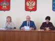 В районной администрации состоялось рабочее совещание под председательством руководителя муниципалитета Андрея Ворушилина