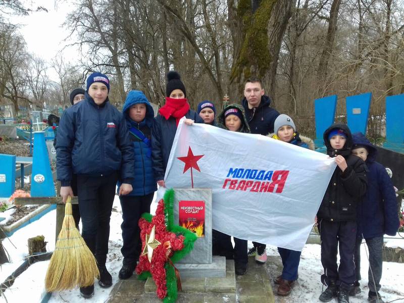 22 декабря 2017 года по инициативе молодого депутата Михайловского сельского поселения В. Жигалкина