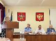 Глава Курганинского района Андрей Ворушилин принял участие в работе 14-й сессии Совета муниципального образования Курганинский район VIII созыва.