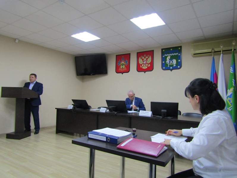 Глава района Андрей Ворушилин провел заседание антинаркотической комиссии