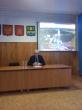 Глава района Андрей Ворушилин провел традиционное планерное аппаратное совещание